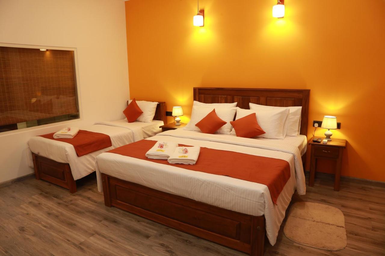 Ali Weta Safari Resort Udawalawe Εξωτερικό φωτογραφία