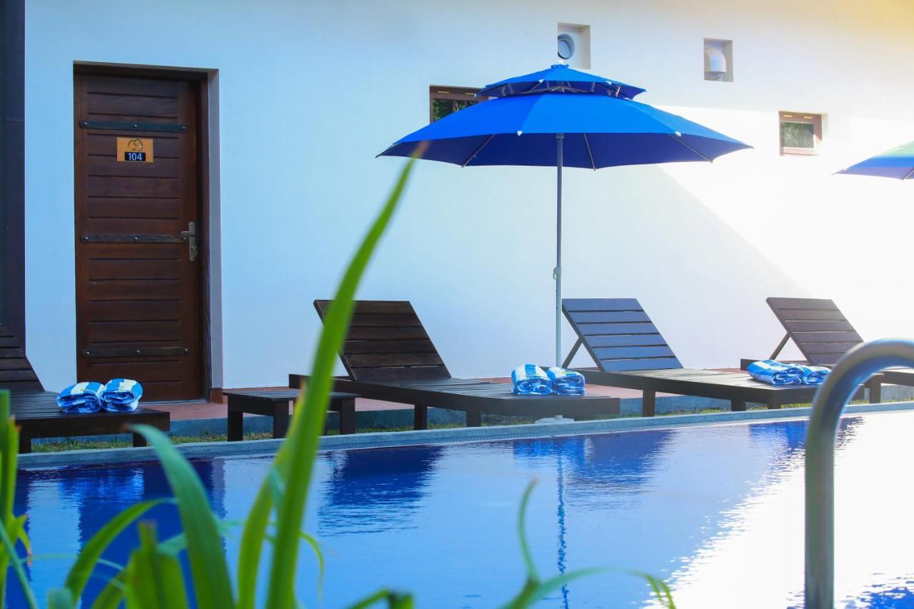 Ali Weta Safari Resort Udawalawe Εξωτερικό φωτογραφία