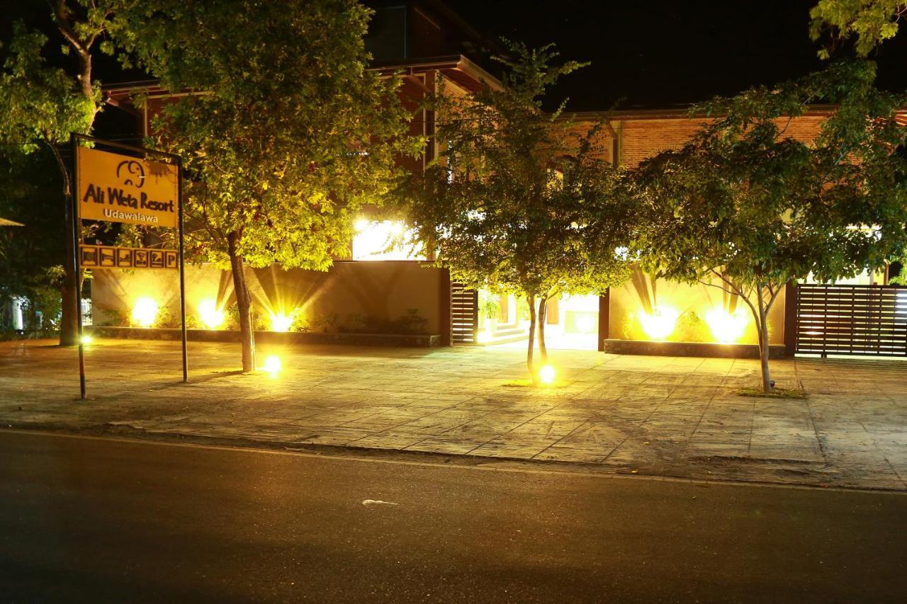 Ali Weta Safari Resort Udawalawe Εξωτερικό φωτογραφία