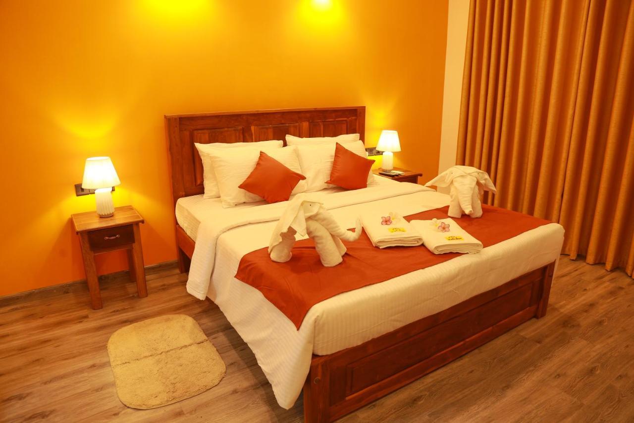 Ali Weta Safari Resort Udawalawe Εξωτερικό φωτογραφία