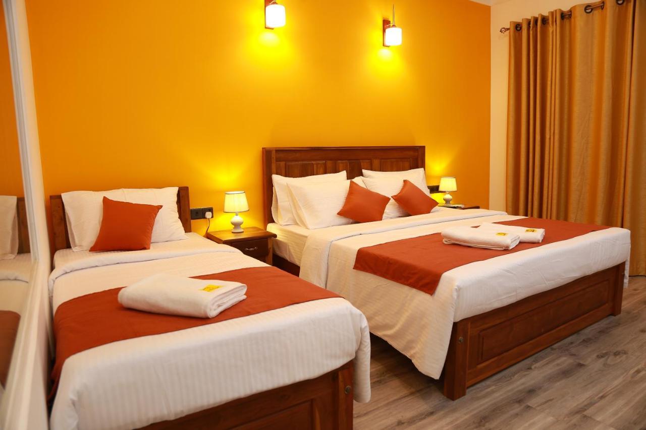 Ali Weta Safari Resort Udawalawe Εξωτερικό φωτογραφία