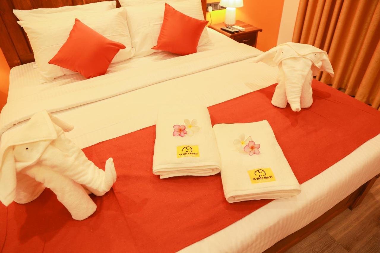 Ali Weta Safari Resort Udawalawe Εξωτερικό φωτογραφία