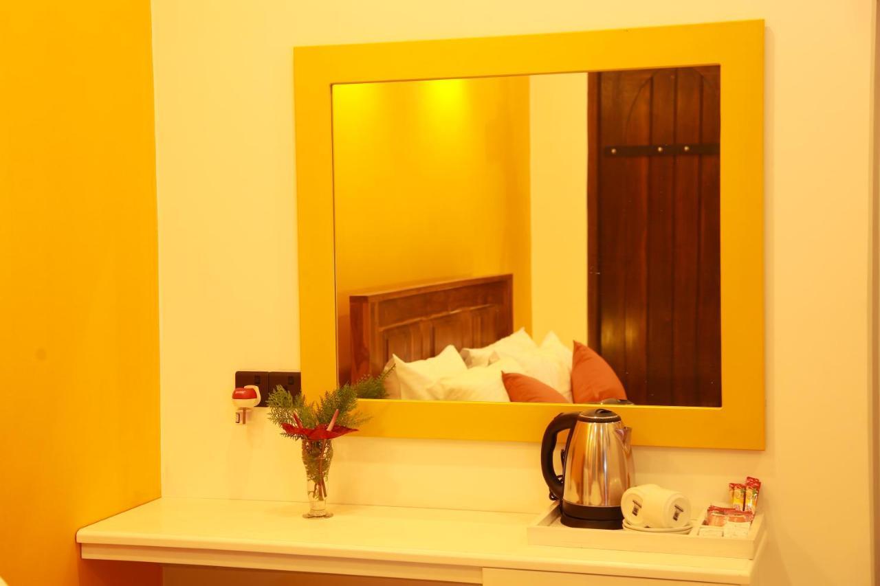 Ali Weta Safari Resort Udawalawe Εξωτερικό φωτογραφία