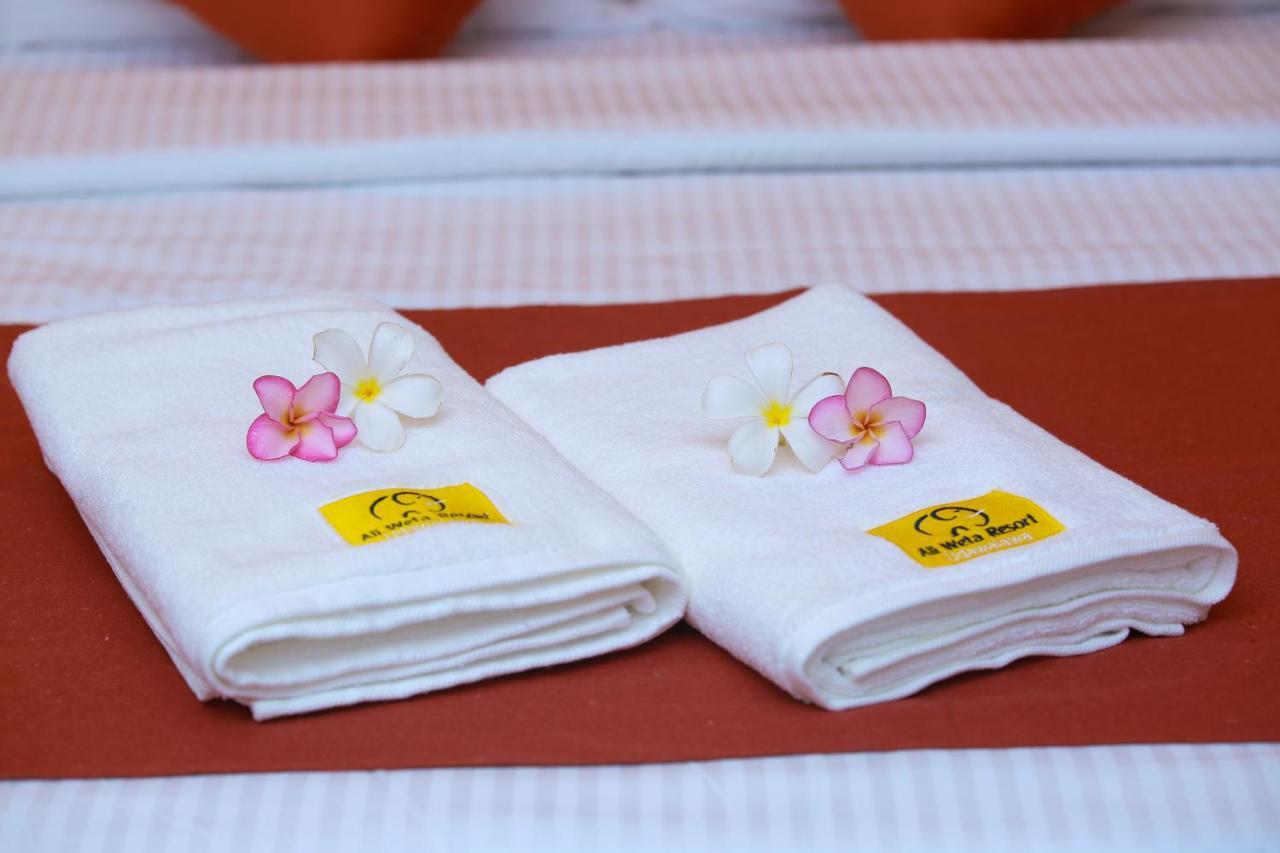 Ali Weta Safari Resort Udawalawe Εξωτερικό φωτογραφία