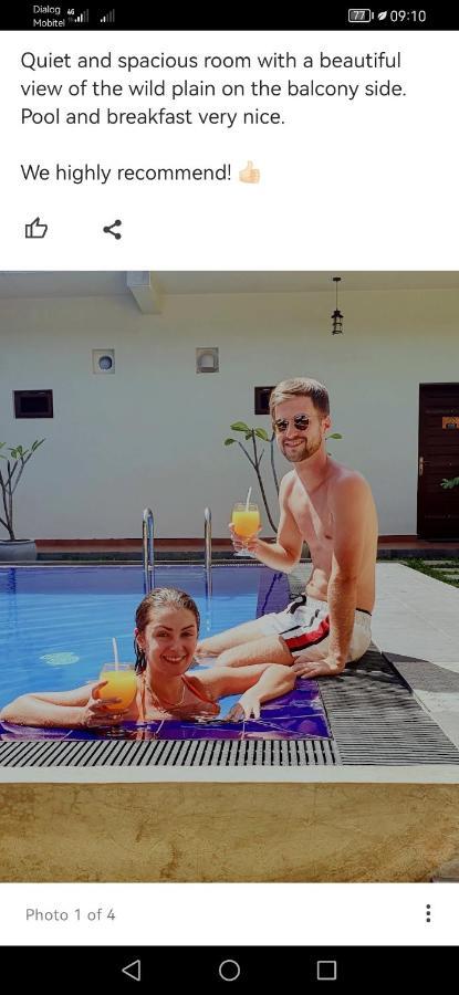Ali Weta Safari Resort Udawalawe Εξωτερικό φωτογραφία