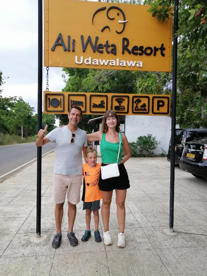 Ali Weta Safari Resort Udawalawe Εξωτερικό φωτογραφία