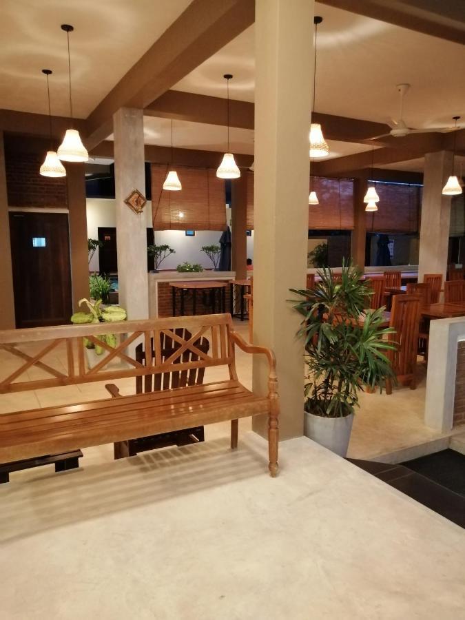 Ali Weta Safari Resort Udawalawe Εξωτερικό φωτογραφία