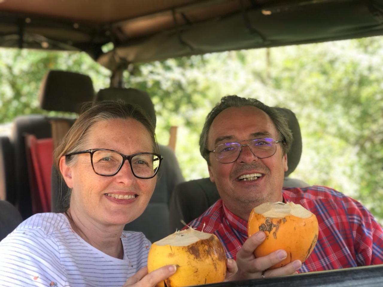 Ali Weta Safari Resort Udawalawe Εξωτερικό φωτογραφία